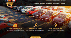 Desktop Screenshot of litewreck.com